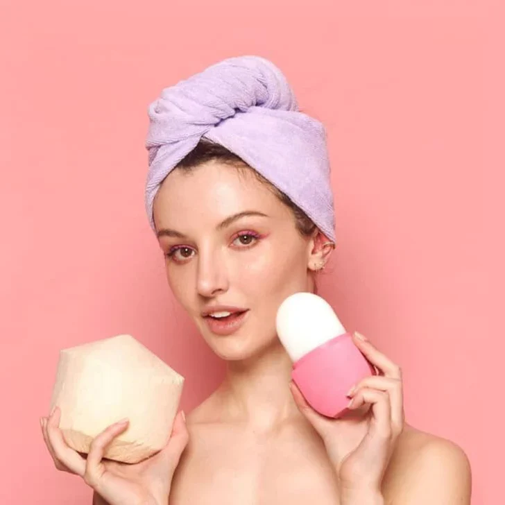 Facial Ice Roller